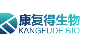 武汉康复得生物 logo